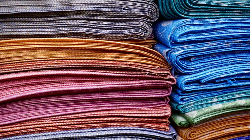 Textiles recyclés