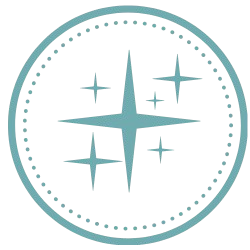 Etincelles de lumière