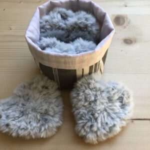 Kit Éco-Douceur – Panier & 6 Lingettes