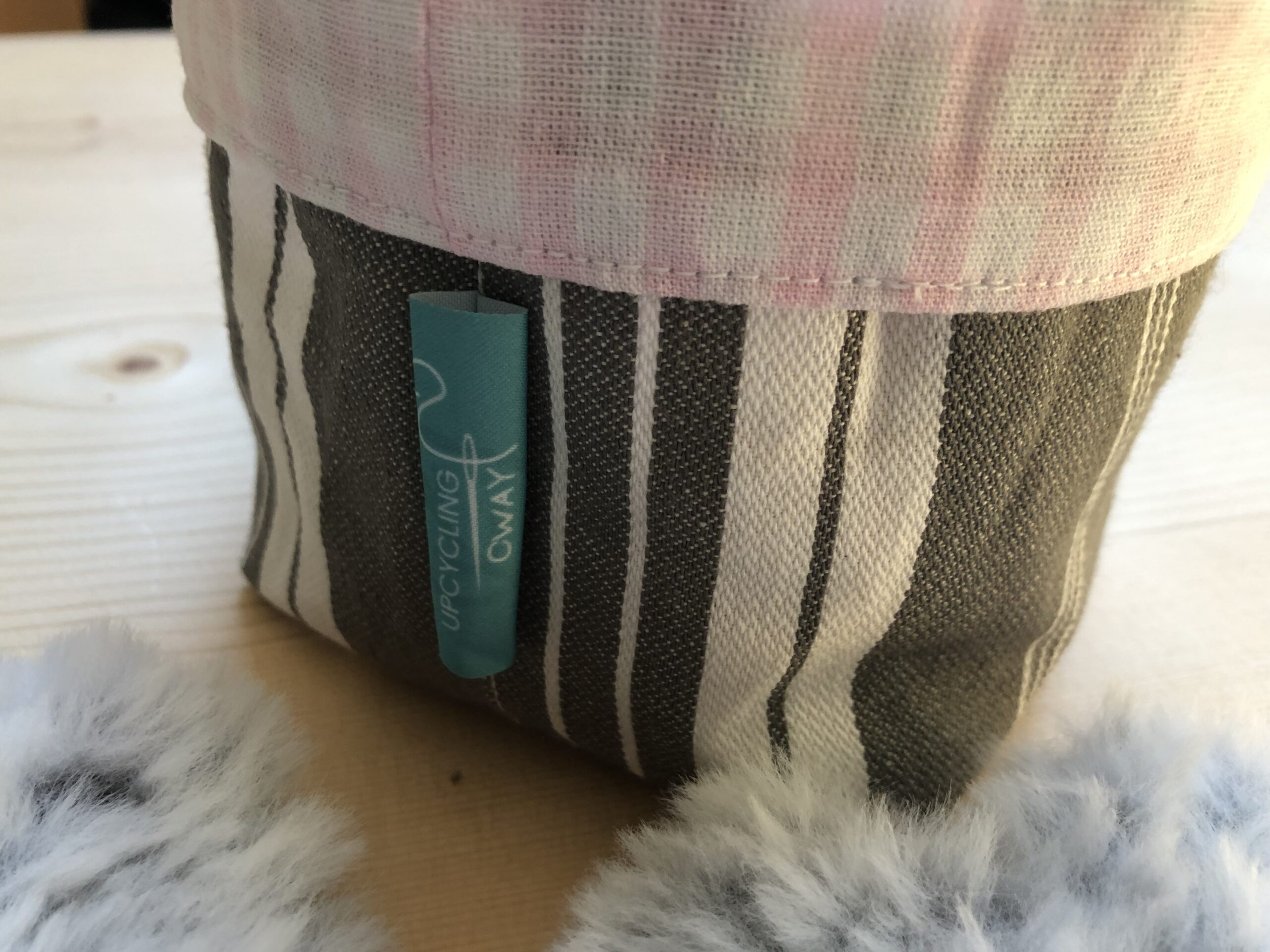 Kit Éco-Douceur – Panier & 6 Lingettes – Image 2