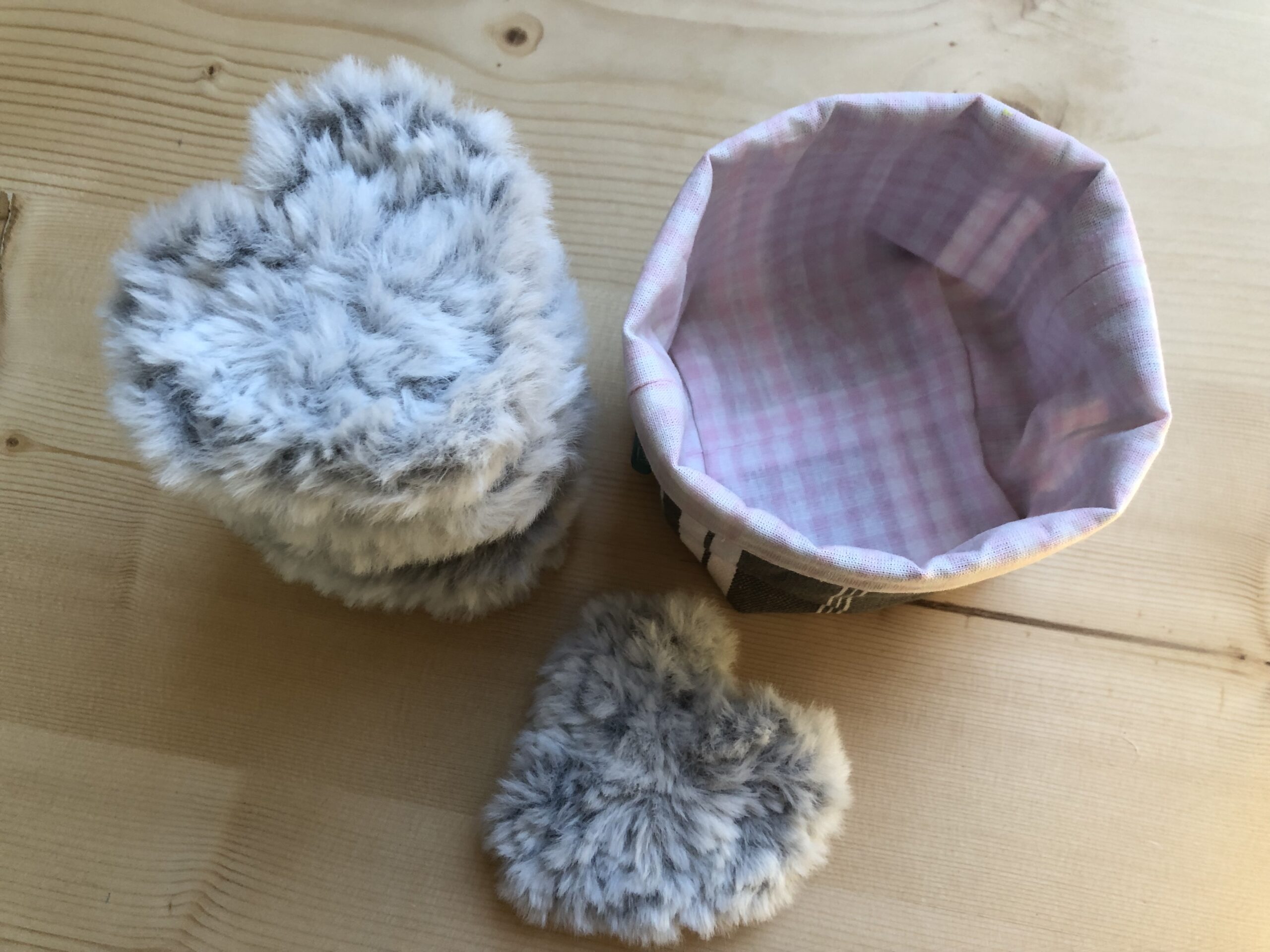 Kit Éco-Douceur – Panier & 6 Lingettes – Image 4